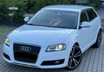 Audi A3 1.6TDi 2011 Euro5a Prête à immatriculer, Euro 5, Zwart, Wit, Particulier