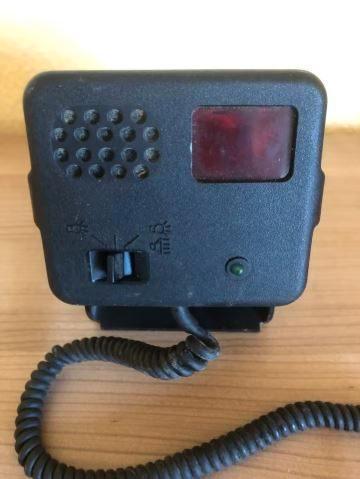 Radardetector RADAR FLITSCONTROLE - Plug & Play - vintage, Autos : Divers, Accessoires de voiture, Neuf, Envoi