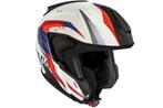 BMW evo7 Carbon helm maat (60/61), Motoren, Kleding | Motorhelmen, Ophalen, Tweedehands, XL, Overige merken