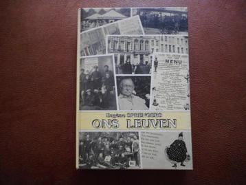 Ons Leuven - Eugène Sprengers beschikbaar voor biedingen