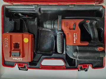 Hilti TE 6-A 36 V boorhamer beschikbaar voor biedingen