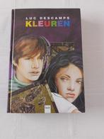 Boek Luc Descamps : Kleuren, Boeken, Ophalen, Zo goed als nieuw, Luc Descamps