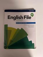 English File 4th, Ophalen of Verzenden, Gelezen, ASO, Engels