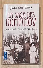 C/Jean des Cars La saga des Romanov, Livres, Utilisé