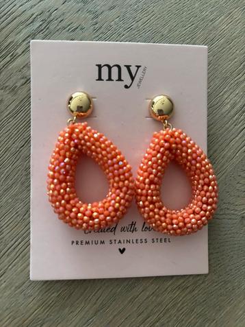 My Jewellery - oorbellen beschikbaar voor biedingen