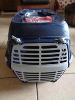 2 cages de transport pour chat ou lapin 48 x 32 x 34 cm, Animaux & Accessoires, Comme neuf, Enlèvement ou Envoi