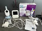 Philips avent babyfoon, Kinderen en Baby's, Babyfoons, Ophalen of Verzenden, Zo goed als nieuw