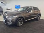 Mazda CX-3 1.5 SKYACTIV-D 2WD Skydrive - Camera - Trekhaak, Autos, Mazda, Cuir, Achat, 105 ch, Boîte manuelle