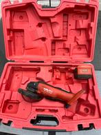 Hilti AG 125-A22, Ophalen, Zo goed als nieuw