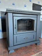 Well-Straler mazoutkachel, Huis en Inrichting, Ophalen