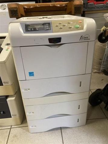 partij printers en toner cartridges, gratis, Impression couleur, Imprimante, Enlèvement, Utilisé