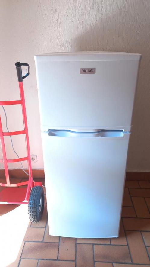 Bijna nieuwe Frigelux koel-/vriescombinatie, Elektronische apparatuur, Koelkasten en IJskasten, Zo goed als nieuw, Met aparte vriezer