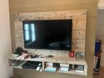 TV meubel + TV, Huis en Inrichting, Kasten |Televisiemeubels, Ophalen, Gebruikt