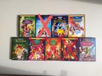 DVD'S Disney (o.a. Sneeuwwitje, Bambi, Dumbo,...), Alle leeftijden, Ophalen of Verzenden, Europees, Tekenfilm