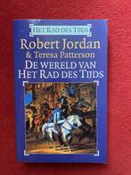 ROBERT JORDAN EN TERESA PATTERSON DE WERELD VAN HET RAD DES, Verzenden