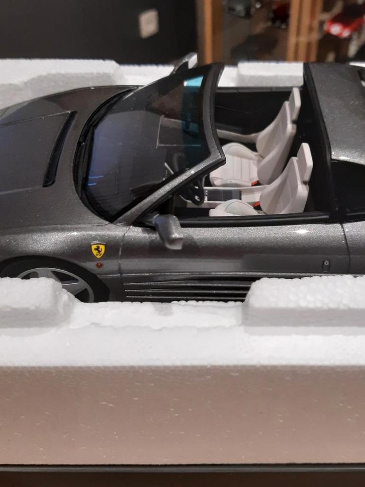 (Nieuw) Ferrari 348 gts 1/18e gtspirit, Hobby en Vrije tijd, Modelauto's | 1:18, Anson