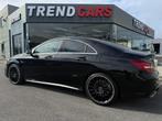 MERCEDES CLA 45 AMG 4-MATIC 7G-TRONIC FULL BLACK LED GA1AN, Automaat, 4 cilinders, USB, Zwart