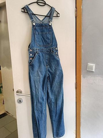 Jeans Salopette voor Vrouwen maat 34 beschikbaar voor biedingen