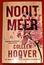 Colleen Hoover - It Ends With Us aka Nooit Meer, Boeken, Colleen Hoover, Nieuw, Ophalen of Verzenden, Amerika
