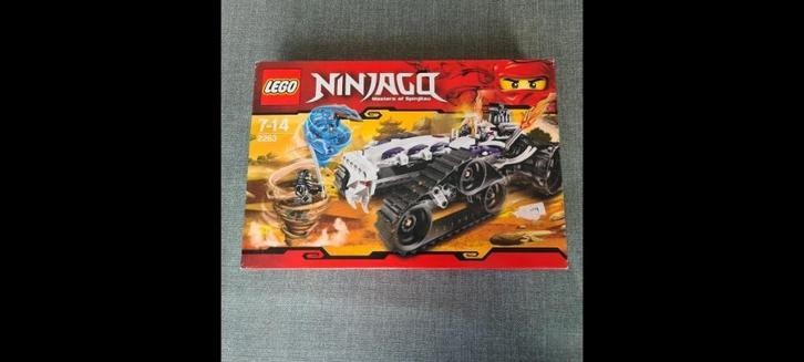 Lego exoforce: 7706, Kinderen en Baby's, Speelgoed | Duplo en Lego, Gebruikt, Lego, Complete set, Ophalen