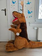 T-rex grotte knuffel van nico toy, Kinderen en Baby's, Kinderkamer | Inrichting en Decoratie, Zo goed als nieuw, Ophalen