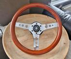 OMP MUGELLO 350 mm houten stuurwiel, Auto-onderdelen, Ophalen of Verzenden, Gebruikt, Honda