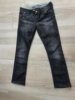 Zo goed als nieuw: Lange dames jeans broek maat 27 / Small *, Kleding | Dames, Spijkerbroeken en Jeans, Grijs, Ophalen of Verzenden