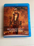 Resident evil extinction blu ray, CD & DVD, Blu-ray, Comme neuf, Enlèvement ou Envoi