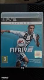 PS3 - FIFA 19 Édition Legacy - Playstation 3, Comme neuf, Sport, À partir de 3 ans, Enlèvement ou Envoi