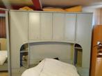 slaapkamer overbouw, Ophalen, Gebruikt, Tweepersoons