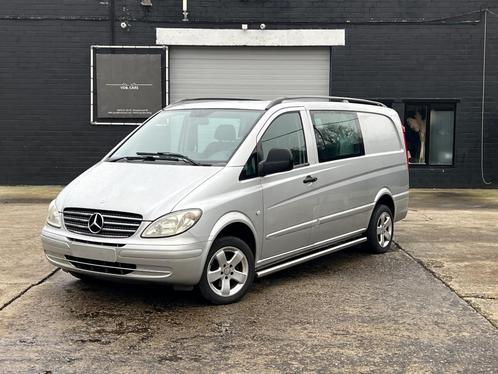 Mercedes vito / AUTOMAAT / 170,000km / LICHTEVRACHT / 5zit, Auto's, Mercedes-Benz, Bedrijf, Te koop, Vito, Trekhaak, Automaat