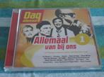 CD: Dag Allemaal -- Allemaal van bij ons 1 -- 2014, Cd's en Dvd's, Cd's | Verzamelalbums, Nederlandstalig, Ophalen of Verzenden