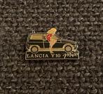 PIN - LANCIA Y10 MIA, Collections, Envoi, Utilisé, Transport, Insigne ou Pin's