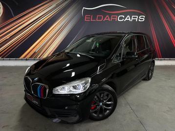 BMW GrandTourer 218d SPORT/7pl/15290+BTW/Full Options/Garant beschikbaar voor biedingen