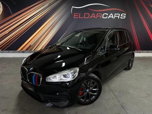 BMW GrandTourer 218d SPORT/7pl/15290+BTW/Full Options/Garant, Auto's, BMW, Bedrijf, Te koop, 2 Reeks Gran Tourer, ABS, Adaptieve lichten
