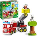 Camion de pompiers LEGO Duplo Town LIVRAISON RAPIDE ET GRATU