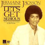Jermaine Jackson ‎– Let's Get Serious / Je Vous Aime Beauco, Comme neuf, Autres formats, Soul, Nu Soul ou Neo Soul, Enlèvement ou Envoi