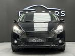 Ford S-Max 2.0 TDCi Titanium * LED + CUIR + GPS + 7PLACES *, Auto's, 1998 cc, Gebruikt, 4 cilinders, Leder