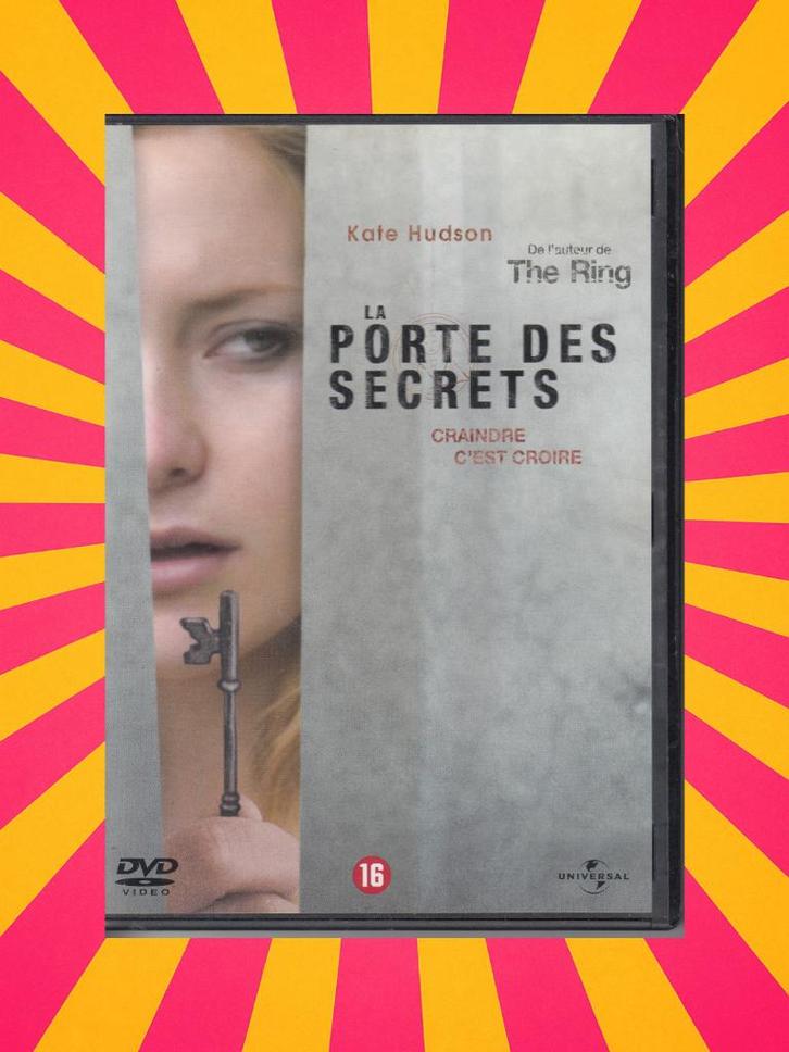 De poort der geheimen | 5050582368741 | B2, Cd's en Dvd's, Dvd's | Horror, Verzenden