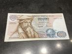 België 1000 Frank type Mercator, Postzegels en Munten, Bankbiljetten | België, Ophalen of Verzenden