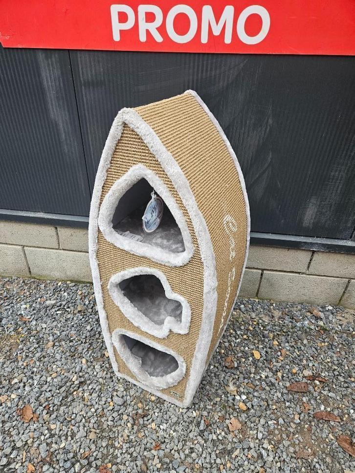 Kattenkrabpaal kattenpaal kattenklim surfer medium, Dieren en Toebehoren, Krabmeubelen, Nieuw, Krabpaal, Ophalen of Verzenden