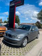 Bmw 1 serie, Auto's, BMW, Zwart, Bedrijf, Handgeschakeld, 5 deurs