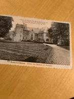 kasteel van Braine-le-Chateau, Verzamelen, Postkaarten | België, Ophalen of Verzenden, Gelopen