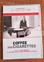 Coffee and cigarettes - Jim Jarmush - neuf cello, CD & DVD, DVD | Films indépendants, Neuf, dans son emballage, Enlèvement ou Envoi