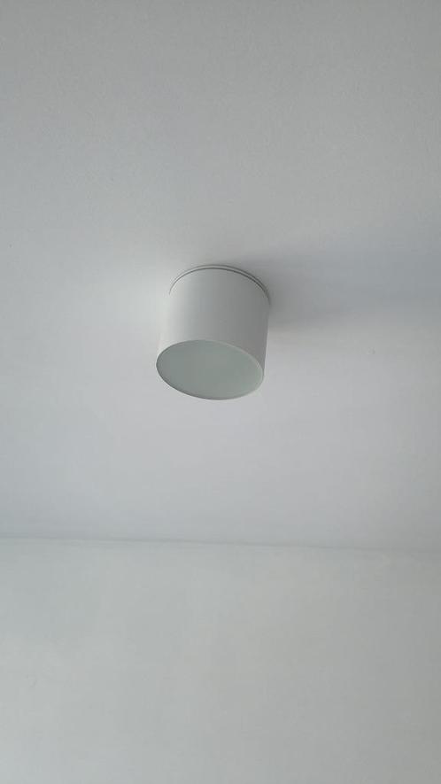 Plafond spot lamp, Lumidora 73151, Huis en Inrichting, Lampen | Plafondlampen, Zo goed als nieuw, Glas, Metaal, Ophalen