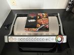 Grill Tefal, Elektronische apparatuur, Contactgrills, Ophalen, Zo goed als nieuw