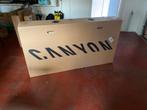 Emballage carton transport vélo Canyon, Comme neuf, Canyon, Enlèvement