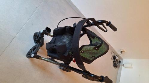 Rollator Dietz Taima M, Diversen, Rollators, Zo goed als nieuw, Lichtgewicht, Opvouwbaar, Ophalen