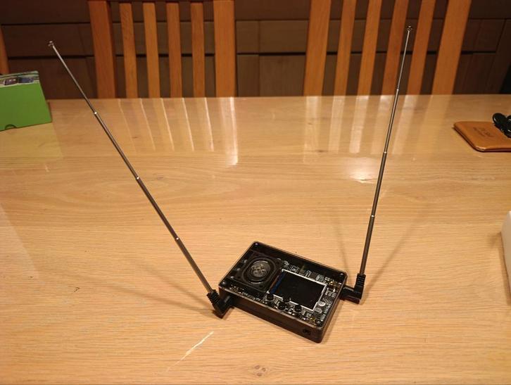 Theremin uniek muziek instrument, Muziek en Instrumenten, Overige Muziek en Instrumenten, Nieuw, Ophalen of Verzenden