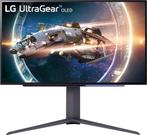 LG UltraGear oled monitor, Comme neuf, Enlèvement ou Envoi
